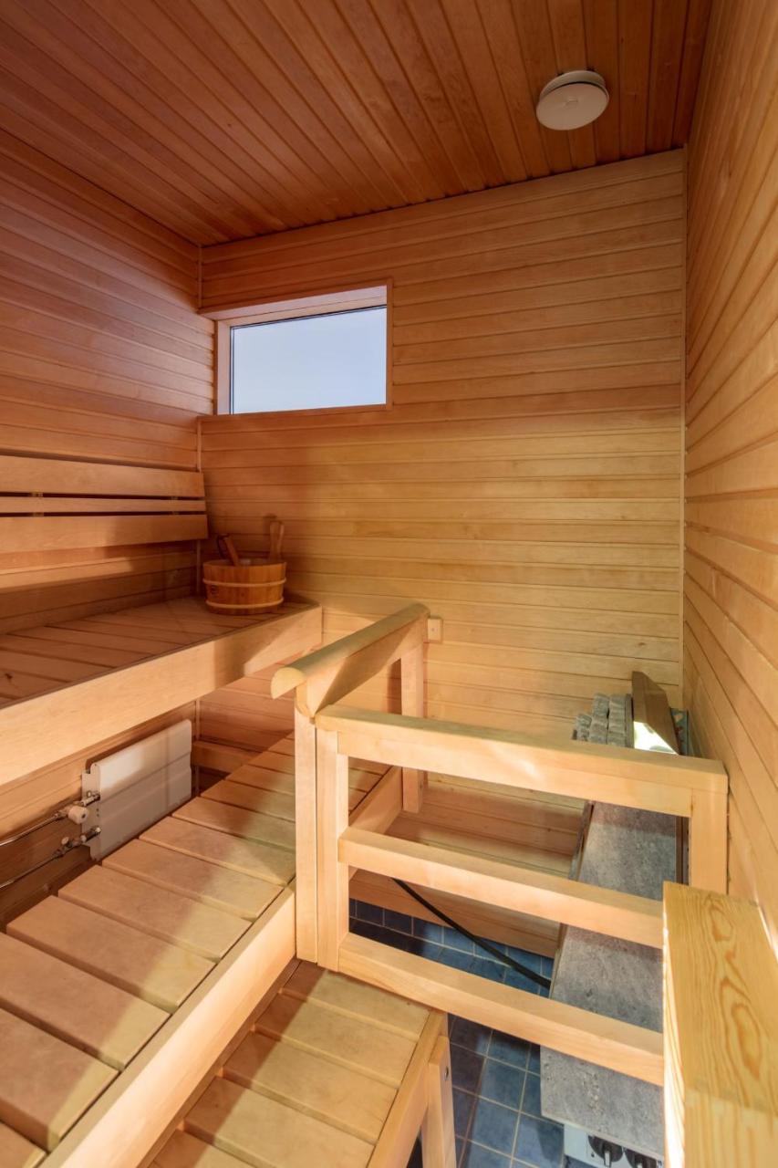 Appartement City Center Park View Studio With Sauna And Balcony à Helsinki Extérieur photo